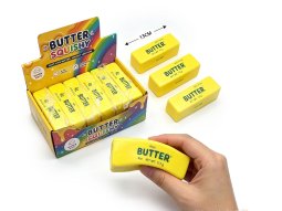 Squeeze Butter Gelb 13cm